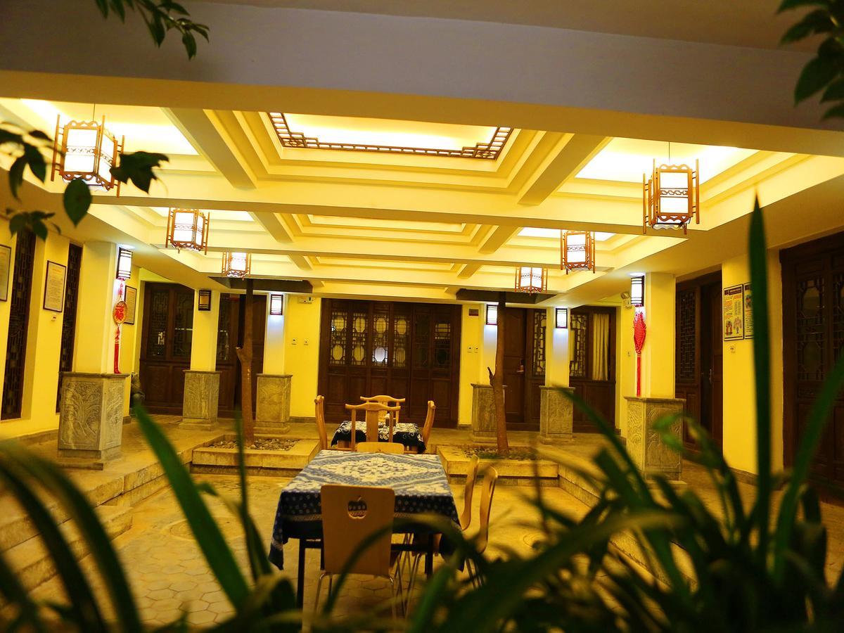 Dali Taihe Boutique Inn Dali (Yunnan) Exterior foto