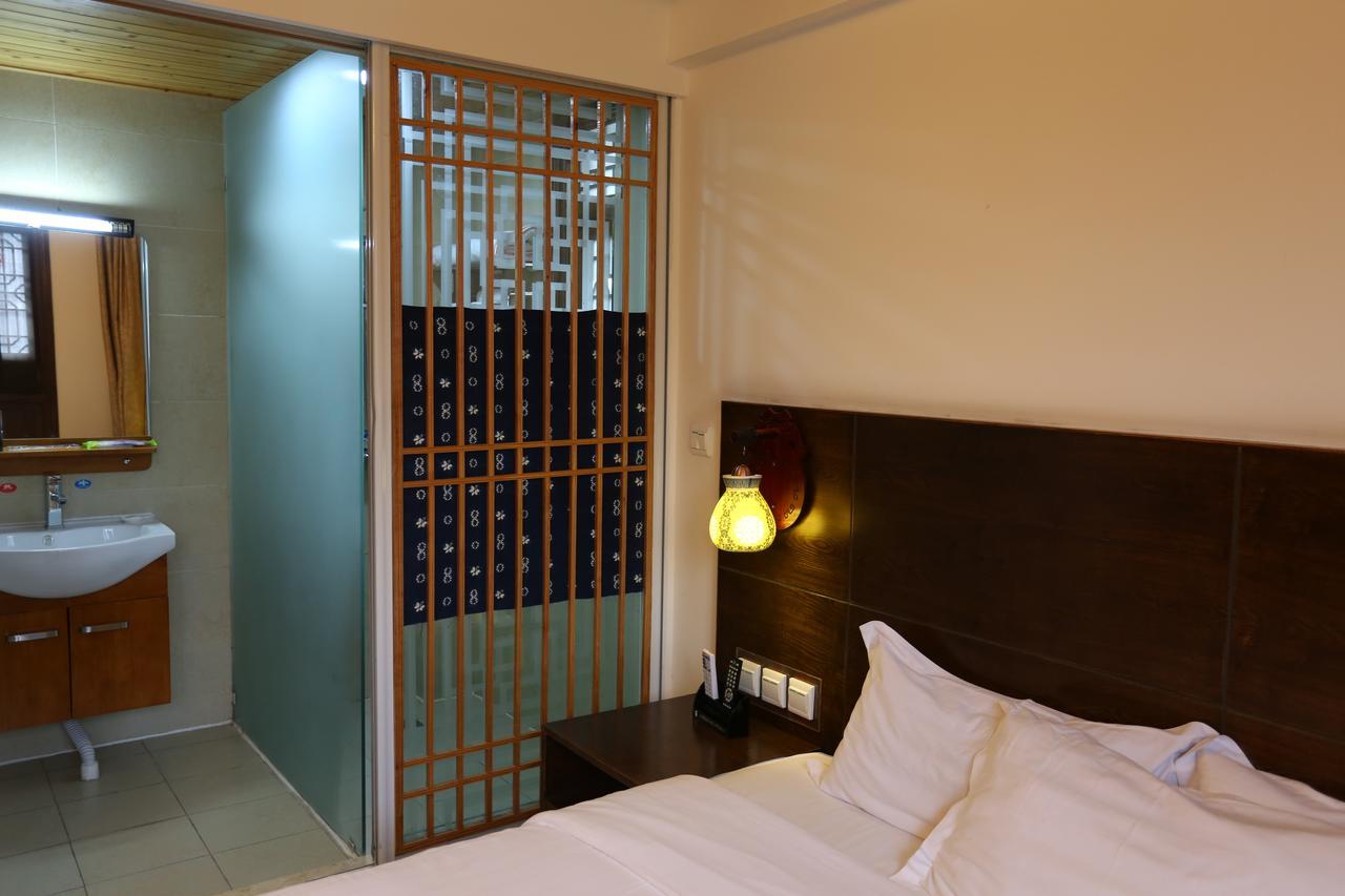 Dali Taihe Boutique Inn Dali (Yunnan) Exterior foto