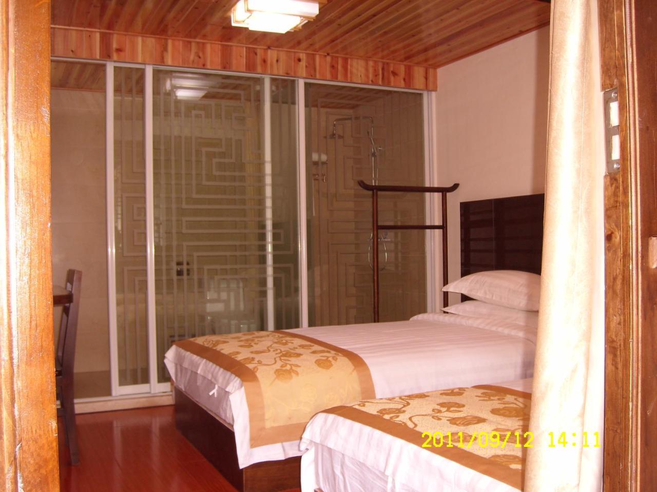 Dali Taihe Boutique Inn Dali (Yunnan) Exterior foto